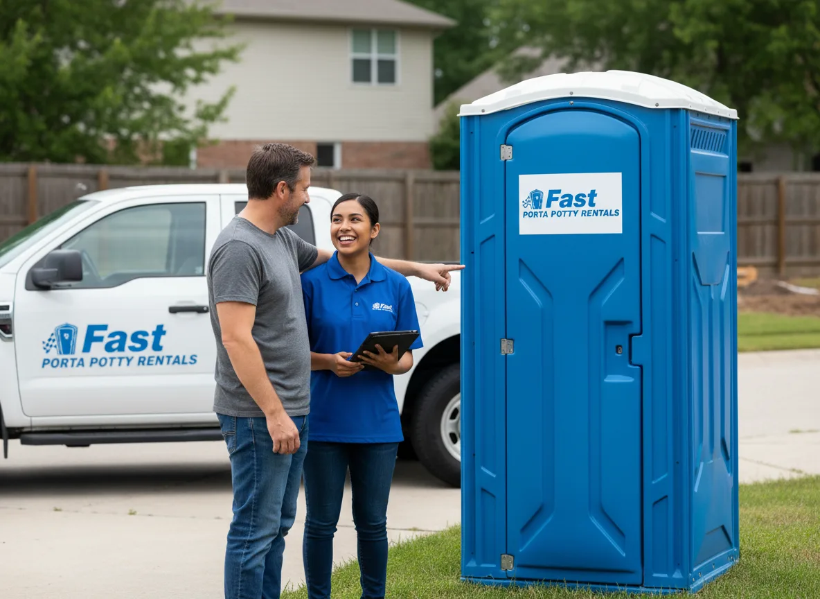 Standard Porta Potty Rentals Kenney, IL FAQs